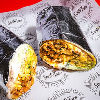 Birria Burrito